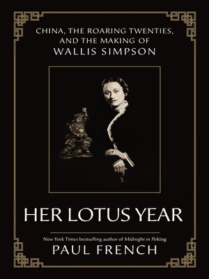 cover image of Her Lotus Year